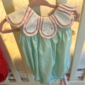 Proper peony 9 months baby girl